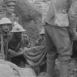 Foto Ellos no envejecerán