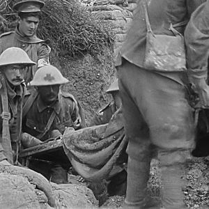 Foto Ellos no envejecerán