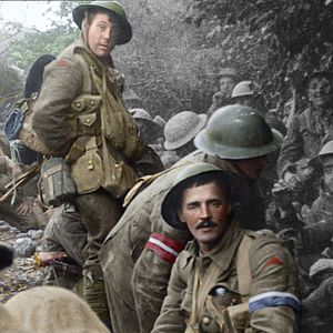 Foto Ellos no envejecerán