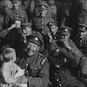 Foto Ellos no envejecerán