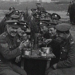 Foto Ellos no envejecerán