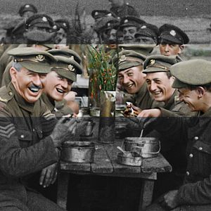 Foto Ellos no envejecerán