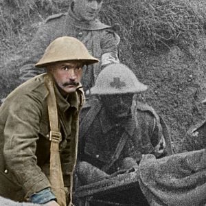 Foto Ellos no envejecerán