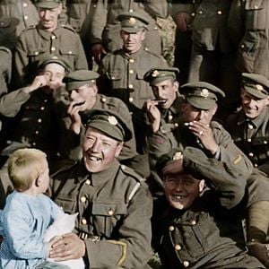 Foto Ellos no envejecerán