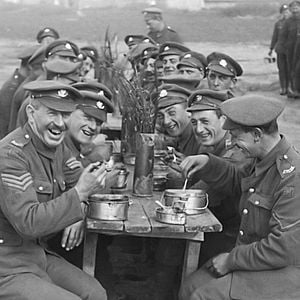 Foto Ellos no envejecerán