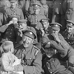 Foto Ellos no envejecerán