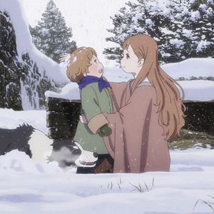 Foto Maquia: Una historia de amor inmortal