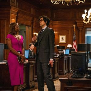 Foto Madam Secretary