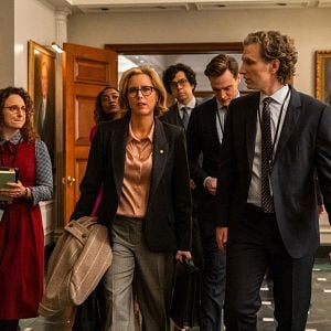 Foto Madam Secretary