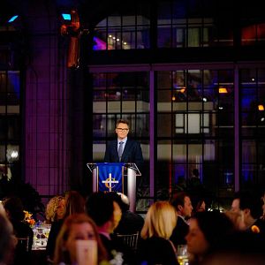 Foto Madam Secretary