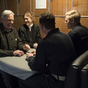 Foto NAVY: Investigación criminal