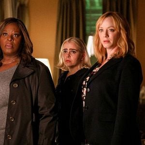 Foto Christina Hendricks