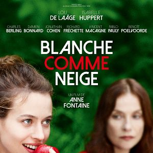 Foto Blanche Comme Neige