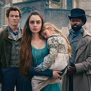 Foto Los Miserables (2019)