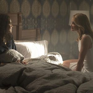 Foto Madeleine Mantock