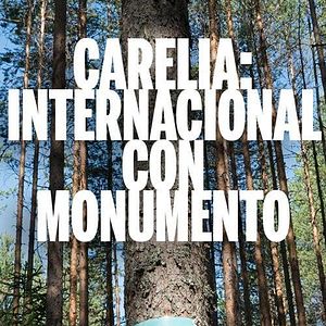 Foto Carelia: Internacional con monumento