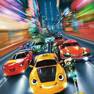 Foto Wheely. ¡Atrápalo si puedes!