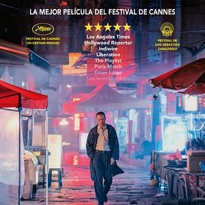 Foto Largo viaje hacia la noche