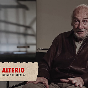 Foto Héctor Alterio