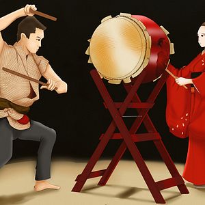 Foto Taiko Film