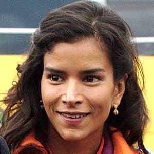 Foto Patricia Velasquez