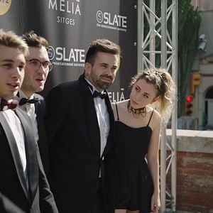 Foto Vosotros sois mi película