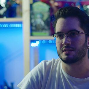 Foto Vosotros sois mi película