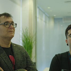 Foto Vosotros sois mi película