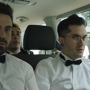 Foto Vosotros sois mi película