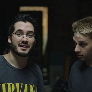 Foto Vosotros sois mi película