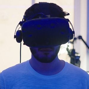 Foto Vosotros sois mi película