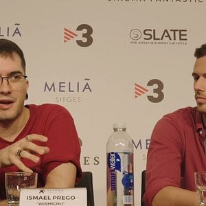 Foto Vosotros sois mi película