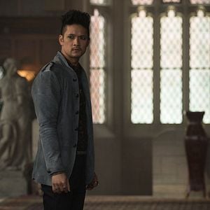 Foto Harry Shum Jr.