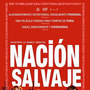 Foto Nación salvaje