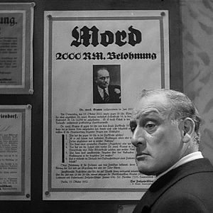 Foto El testamento del Dr. Mabuse