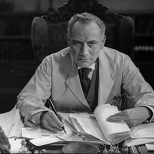 Foto El testamento del Dr. Mabuse