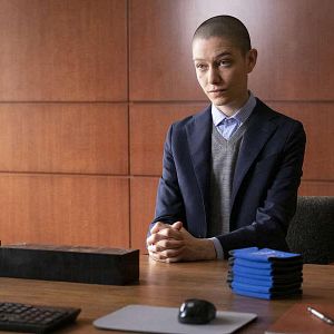 Foto Asia Kate Dillon