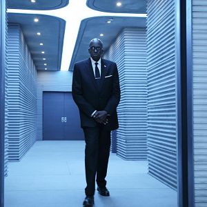 Foto Black Lightning