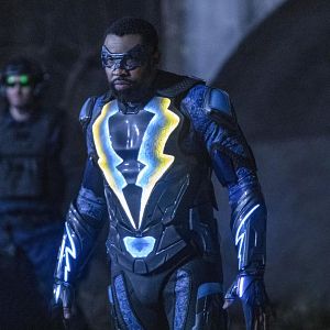 Foto Black Lightning