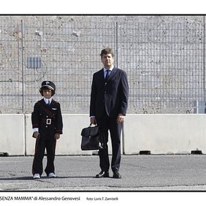 Foto 10 días sin mamá