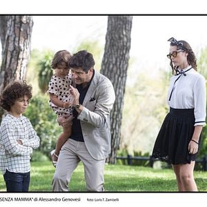 Foto 10 días sin mamá