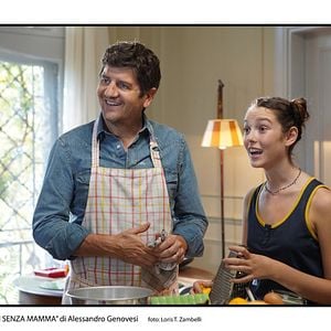 Foto 10 días sin mamá