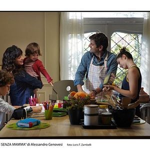 Foto 10 días sin mamá