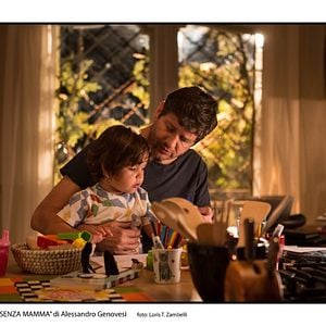 Foto 10 días sin mamá