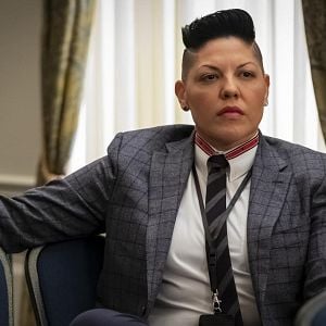 Foto Sara Ramirez