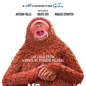 Foto Mr. Link. El origen perdido