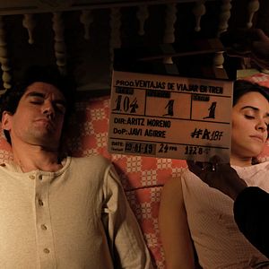 Foto Ventajas de viajar en tren