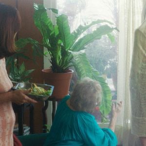 Foto Familia sumergida