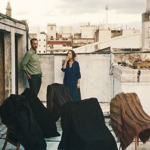 Foto Familia sumergida