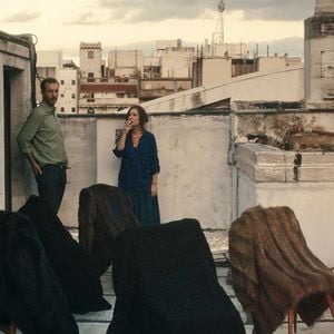 Foto Familia sumergida